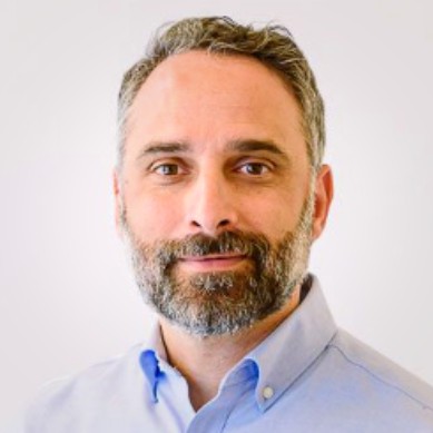 Jesús Santín, Fundador de BlueCMR